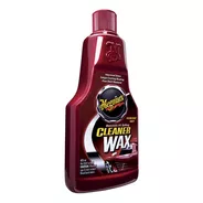 Cera Cleaner Wax P/meguiars (liquida) X 473 Ml #1002 Meguiars G002-09-14-01