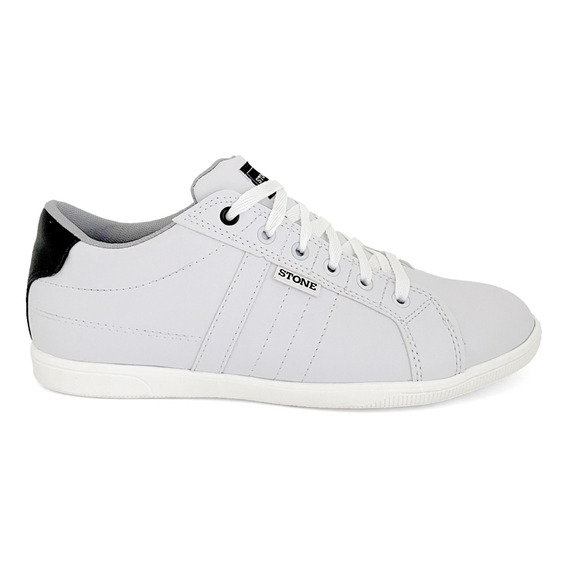  Zapatillas Urbanas Stone Hombre Acordonadas 8001 Nueva