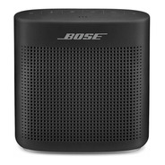 Parlante Bose Soundlink Color Ii Portátil Con Bluetooth Soft Black 