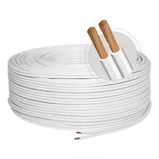  Cable Awg Doble Spt 2x12 Aleacion X 5mts Somos Tienda