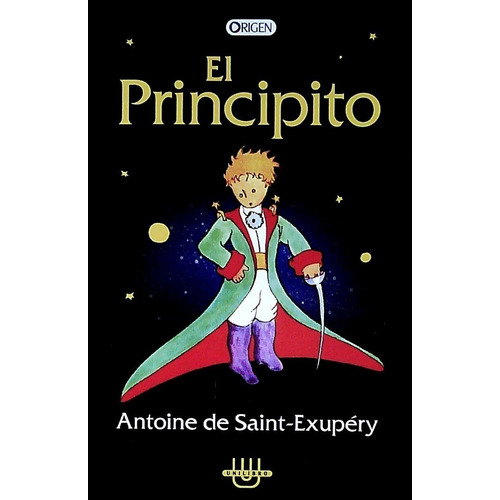 El Principito / Antoine De Saint Exupery