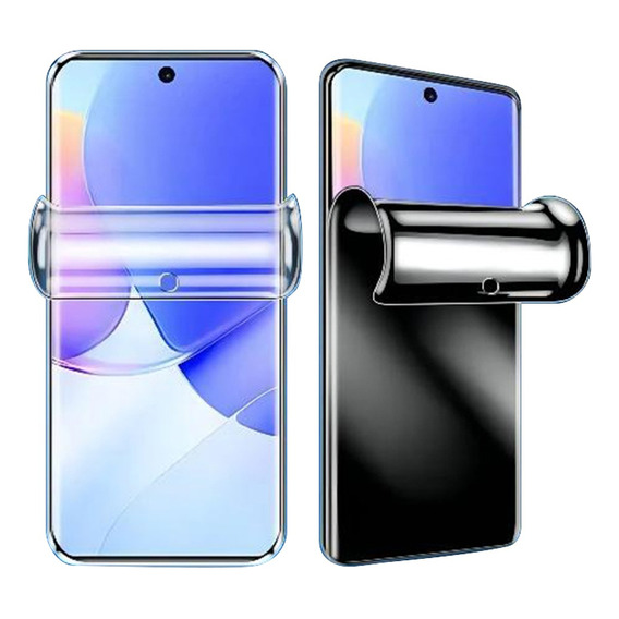 2 Piezas Privacidad De Hidrogel Mica Para Xiaomi Redmi Poco