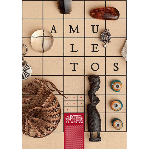 Libro Amuletos [ Artes De México ] 