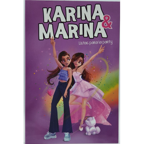 Karina Y Marina 4