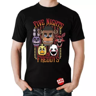 Polo Five Nights At Freddy's Fnaf