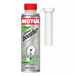 Aditivo Motul Para Gasolina 300ml - Octane Booster Gasolina