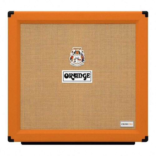Caja Guitarra Elect Orange Crpro412 240w Detalle Sale% Color Naranja