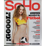 Revista Soho 217 Mayo 2018