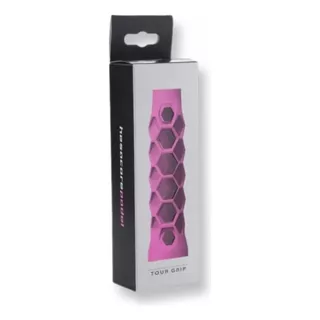 Grip Bullpadel Hesacore Rosa - Para Mujer