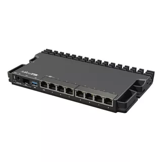 Roteador Mikrotik Rb5009ug+s+in Preto 100v/240v