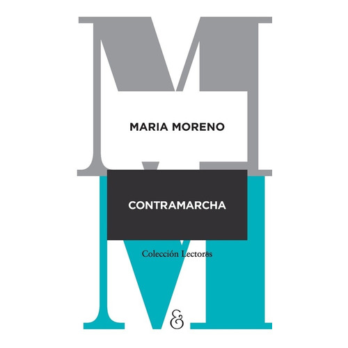 Contramarcha - Moreno, Maria