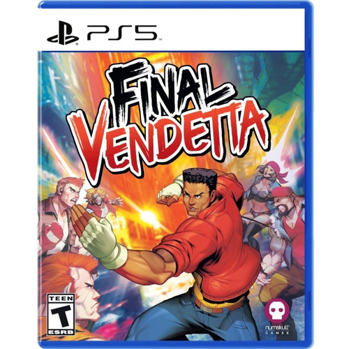 Final Vendetta - Playstation 5