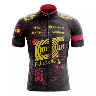Jersey Ciclismo Educations First 2024