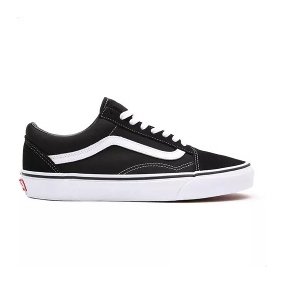 Zapatillas Urbanas Unisex Skater Van Old Skool Clásicas