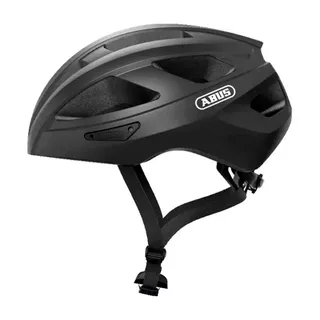 Capacete De Ciclismo Abus Macator Mtb Speed Cores Cor Preto Tamanho G (58 - 62cm)