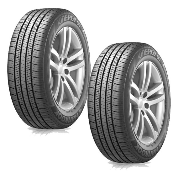 Paquete De 2 Llantas 215/60r17 Hankook Kinergy Gt H436 96h