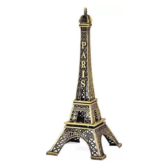 Torre Eiffel París De 32cm