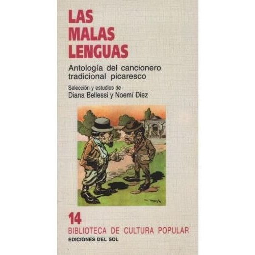 Malas Lenguas,las, De Bellesi Diana. Editorial Colihue En Español