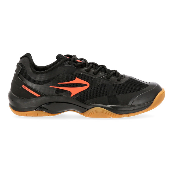 Zapatillas Entrenamiento Topper First Wave Hombre En Negro Y