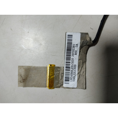 Cable Flex Video Lenovo Z480 Z585 Dd0lz2lc010 Dd0lz2lc020