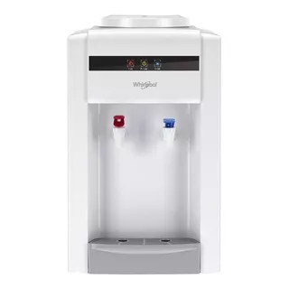 Dispensador De Agua Whirlpool Wk5053q 19l Blanco 127v