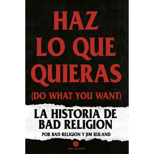 Libro Haz Lo Que Quieras (do What You Want) - Ruland, Jim/ba