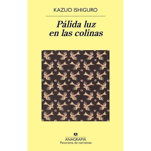 Libro Palida Luz En Las Colinas - Ishiguro, Kazuo