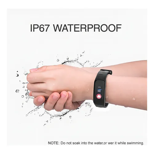 Ip67 pulsera inteligente new arrivals