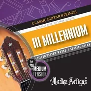Encordado Guitarra Criolla Medina Artigas Millenium Clasica