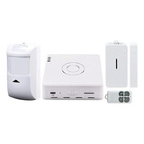 Kit Alarma Casa Broadlink S2 Wifi Domotica