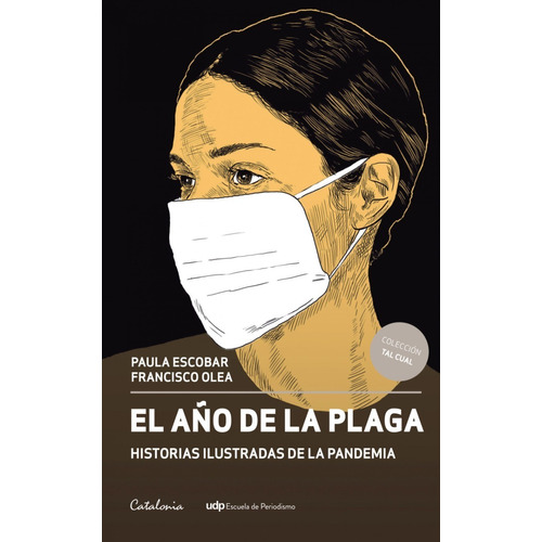 Libro El Año De La Plaga Catalonia