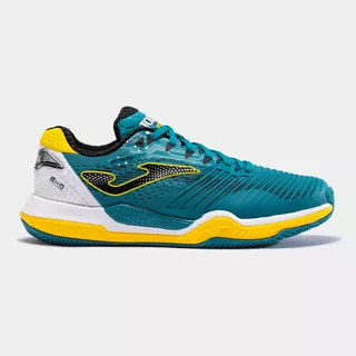 Tênis Joma Point Men - Verde/amarelo