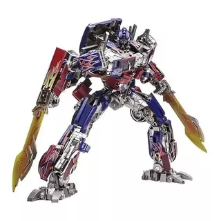 Optimus Prime Weijiang Studio Series Ss05 Oversize