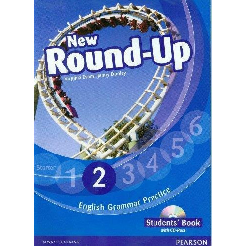 New Round - Up 2 - Student's Book - Dooley - Pearson
