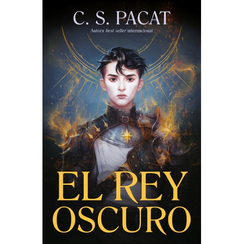 El Rey Oscuro - C. S. Pacat - Umbriel