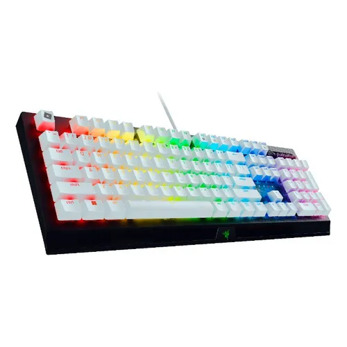 Teclado para jogadores Razer Blackwidow V3 - Edição Roblox