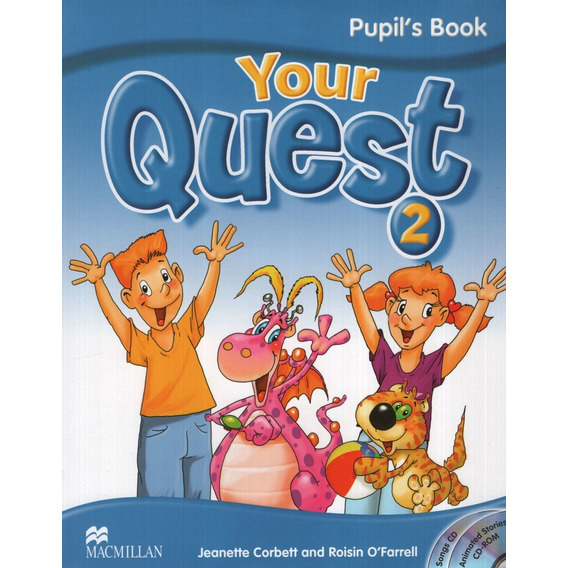 Your Quest 2 - Student's Pack