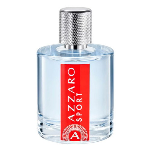 Perfume Azzaro Sport EDT 100 ml para hombre