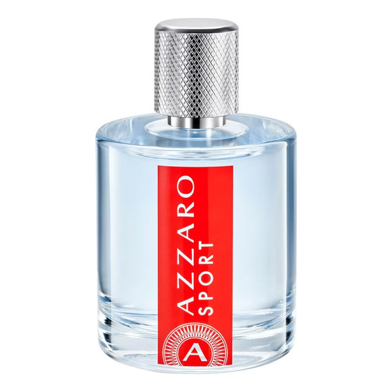 Perfume Azzaro Sport EDT 100 ml para hombre