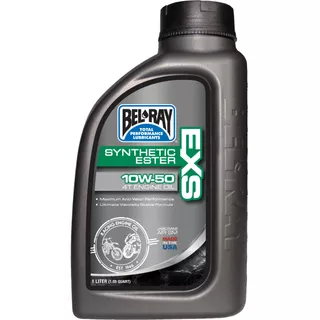 Bel-ray Exs Synthetic Ester 4t Engine Oil 10w-50 1 L