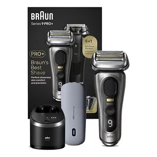 Barbeador Braun Serie 9 Pro 9477cc Pro+ ( Oferta Exclusiva )