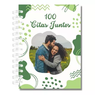 Álbum 100 Citas Juntos Personalizado 6