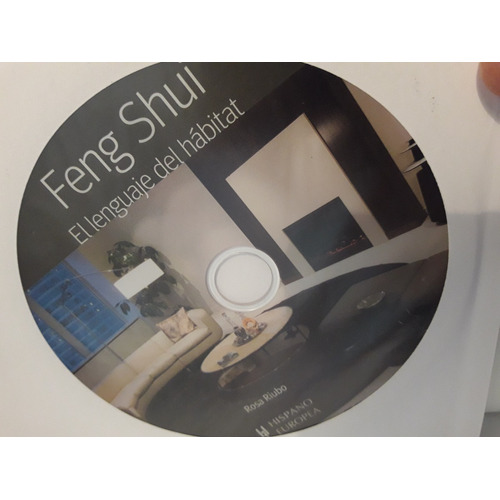 Feng Shui C/dvd . El Lenguaje Del Habitat