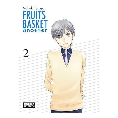 Fruits Basket Another # 02 - Natsuki Takaya