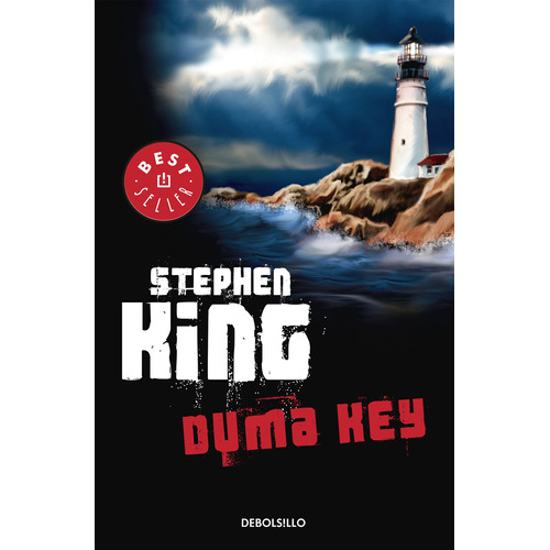 Duma Key, de King, Stephen. Bestseller Editorial Debolsillo, tapa blanda en español, 2014