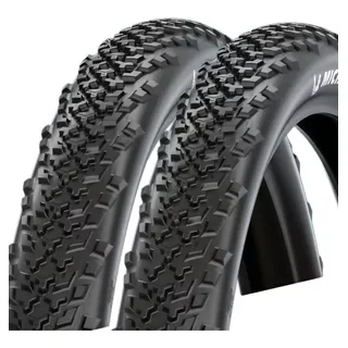 Par Pneu Michelin 29 X 2.25 Jet 57-622 Access Line Bicicleta