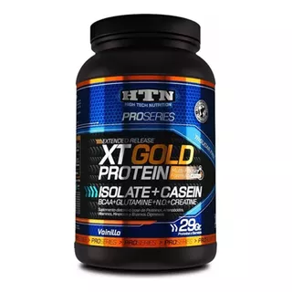 Xt Gold Protein Htn 2lbs Whey Isolate Casein