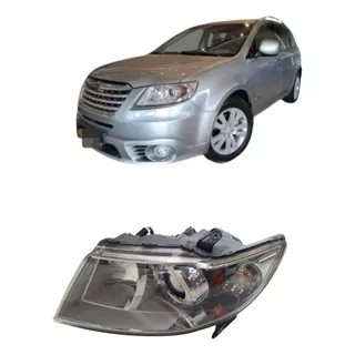 Farol Esquerdo Subaru Tribeca 2010 2011 2012 Completo Xenon