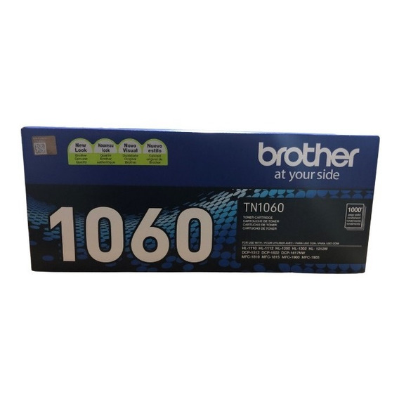 Tóner Brother Tn-1060 Original Nuevo 