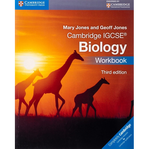Igcse Biology - Workbook 3rd Ed